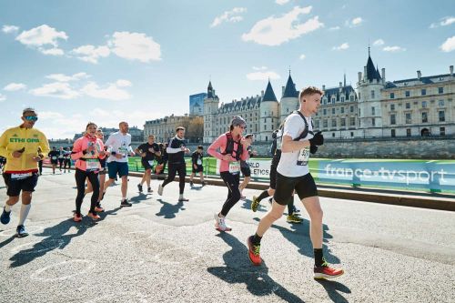 MARATONA DI PARIGI | 42K 2022